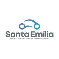 santa emília veículos logo image