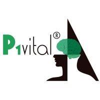 p1vital logo image