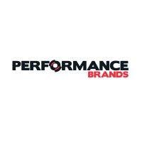 performance brands ltd logo image