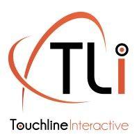 touchline interactive logo image