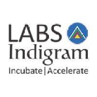 indigram labs foundation - tbi, supported by dst, goi logo image