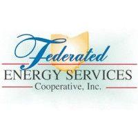 federated energy services cooperative inc.-north central electric and lorain-medina rural electric logo image