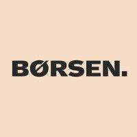 børsen logo image