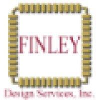 finley design services, inc. logo image