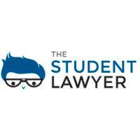 the student lawyer logo image