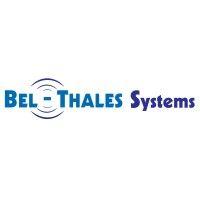 bel-thales systems limited logo image