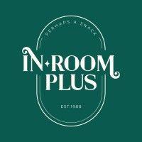 in-room plus logo image