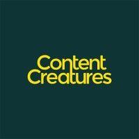 content creatures logo image