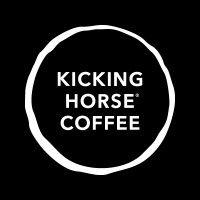 kicking horse coffee logo image