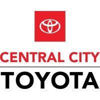 central city toyota logo image