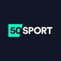 50 sport logo image