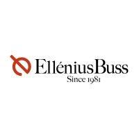 ellénius buss logo image