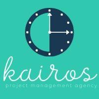 kairos moments agency logo image