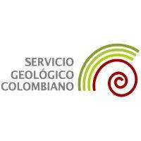 servicio geológico colombiano logo image