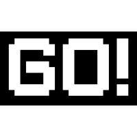 the go! project logo image