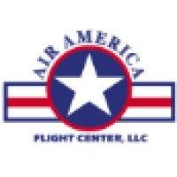 air america flight center logo image