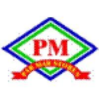 par mar oil company logo image