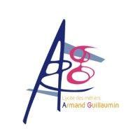 lycée des métiers armand guillaumin logo image