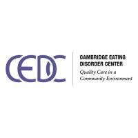 cambridge eating disorder center logo image