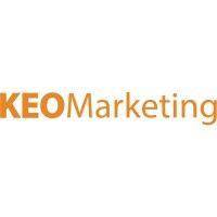 keo marketing inc. logo image