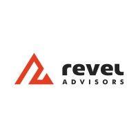 revel advisors logo image