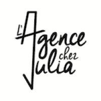 l'agence chez julia logo image