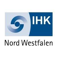 ihk nord westfalen logo image