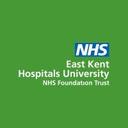 logo of East Kent Hospitals University Nhs Foundation Trust