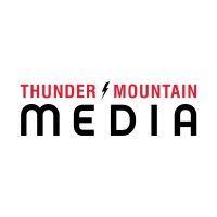 thunder mountain media logo image