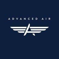 advanced air charters logo image