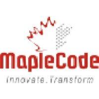 maplecode, inc. logo image