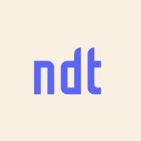 de nationale denktank logo image