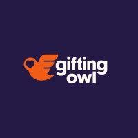 gifting owl logo image