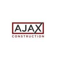 ajax construction logo image