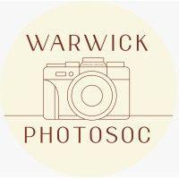 warwick photosoc logo image