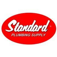 standard plumbing supply logo image