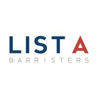 list a barristers pty ltd logo image