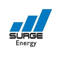 surge energy america logo image