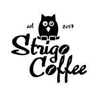 strigo coffee logo image