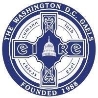 washington dc gaels gaa logo image