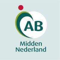 ab midden nederland logo image