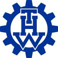 german federal agency for technical relief (thw) logo image