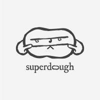 superdough (breakout | hauntu | novus) logo image