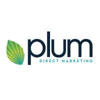 plum direct marketing logo image