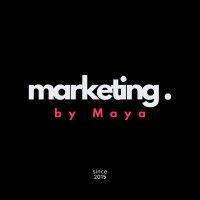 marketing by maya