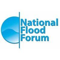 the national flood forum logo image