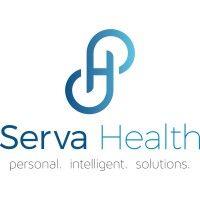 serva health llc logo image