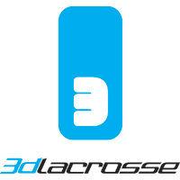 3d lacrosse logo image