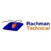 rachman technical services, inc. logo image