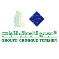 groupe chimique tunisien logo image